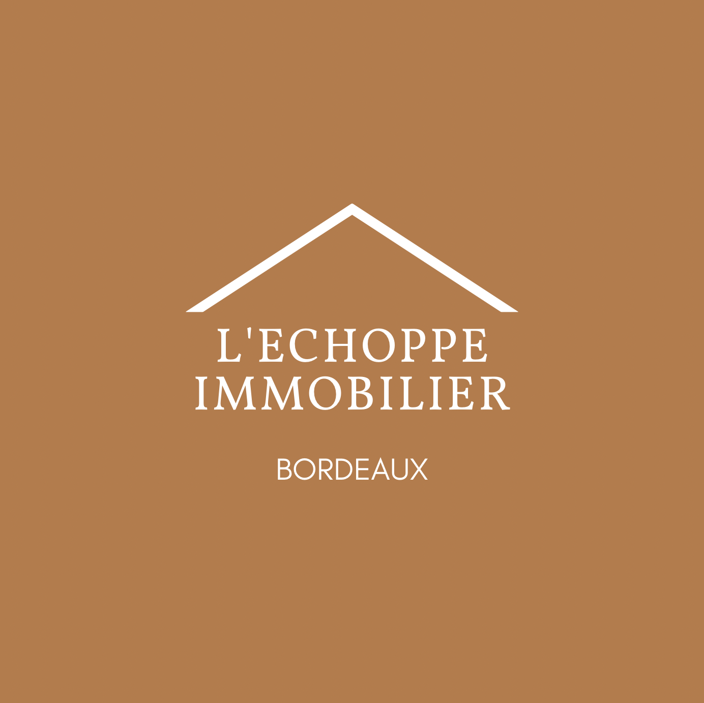 Logo L'Echoppe Immobilier